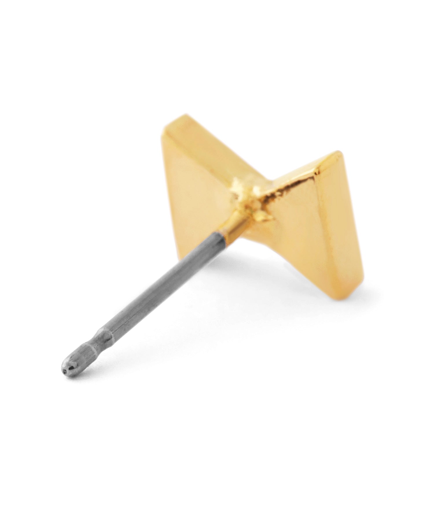 mimi33】ビジューリボンピアス[Sheerchic]｜アネモネ・シエナロゼ