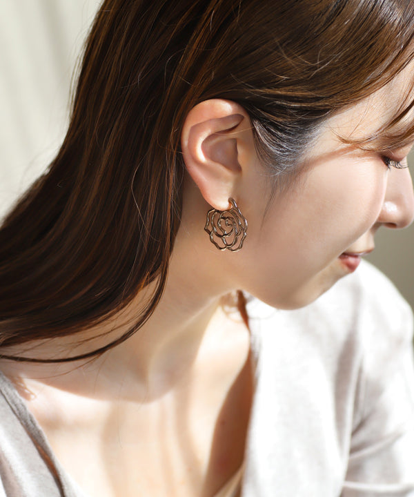 ローズピアス[Ownideal]