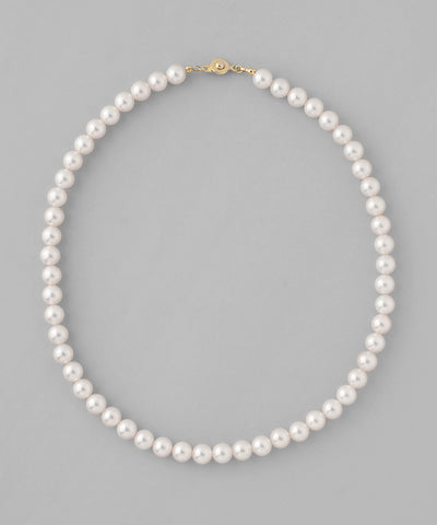 貝珠項鍊