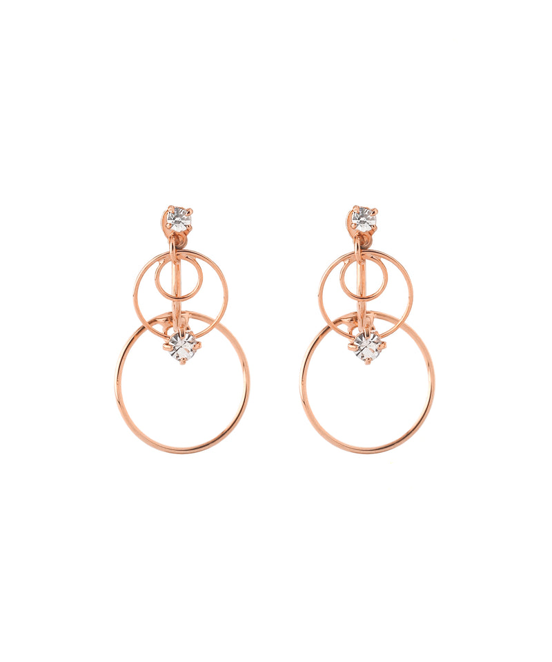 Circle x Bijou Earrings