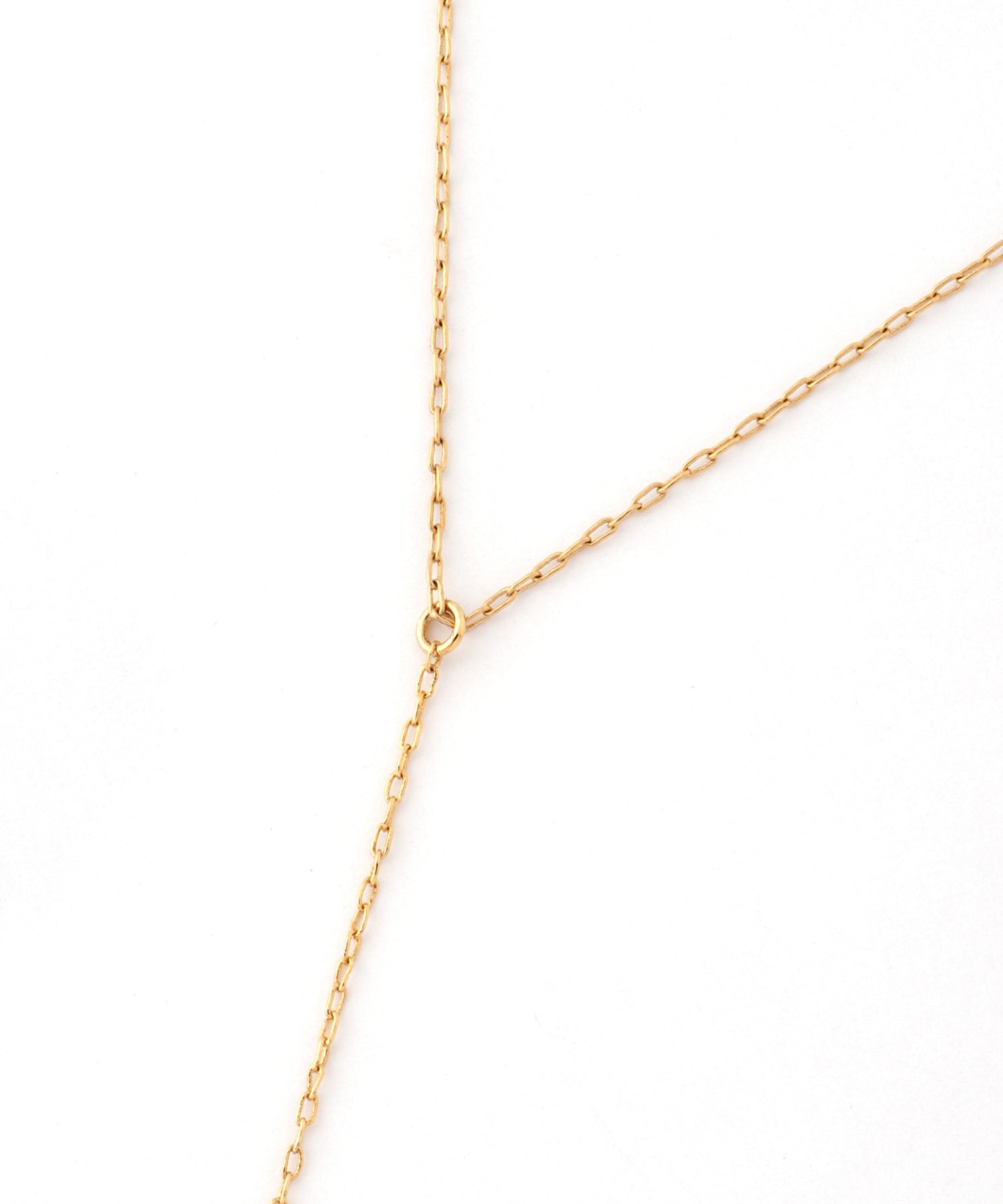 ANEMONE】サークルチャームY字ネックレス｜SANPO ONLINE(サンポー