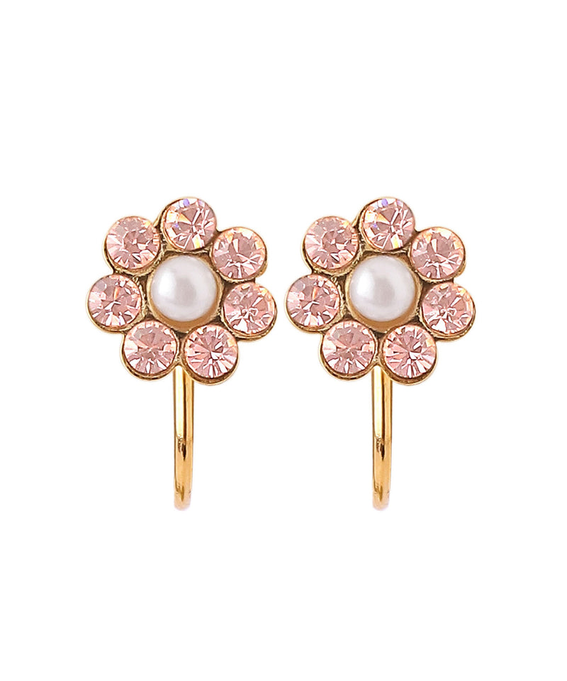 Bijou Flower Earrings