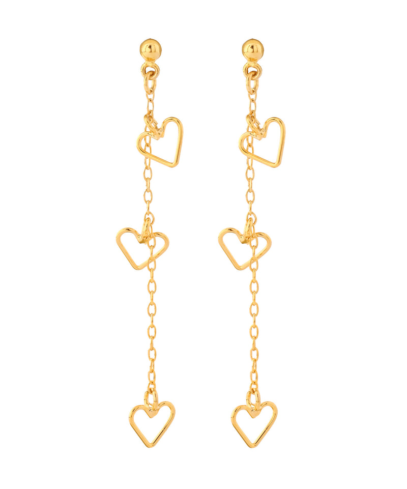 ハートステーションピアス