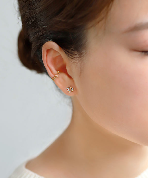 ビジューピアス