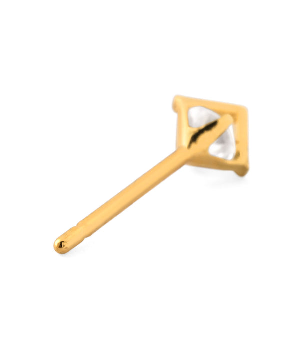 ビジューデザインピアス[Sheerchic]