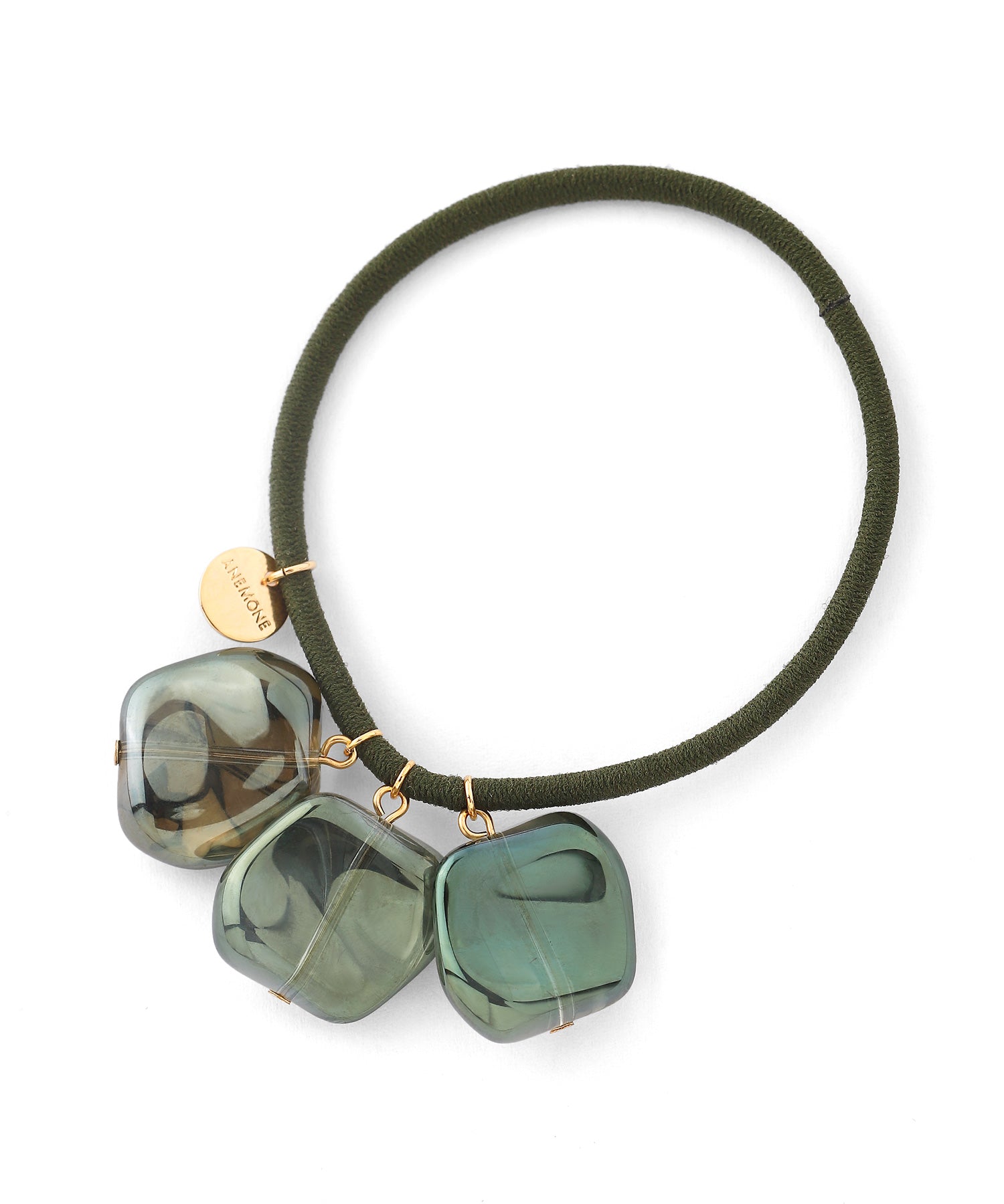 ANEMONE】オーロラストーンヘアゴム｜SANPO ONLINE(サンポーオンライン)