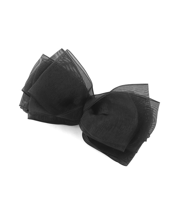 シアーリボンバナナクリップ