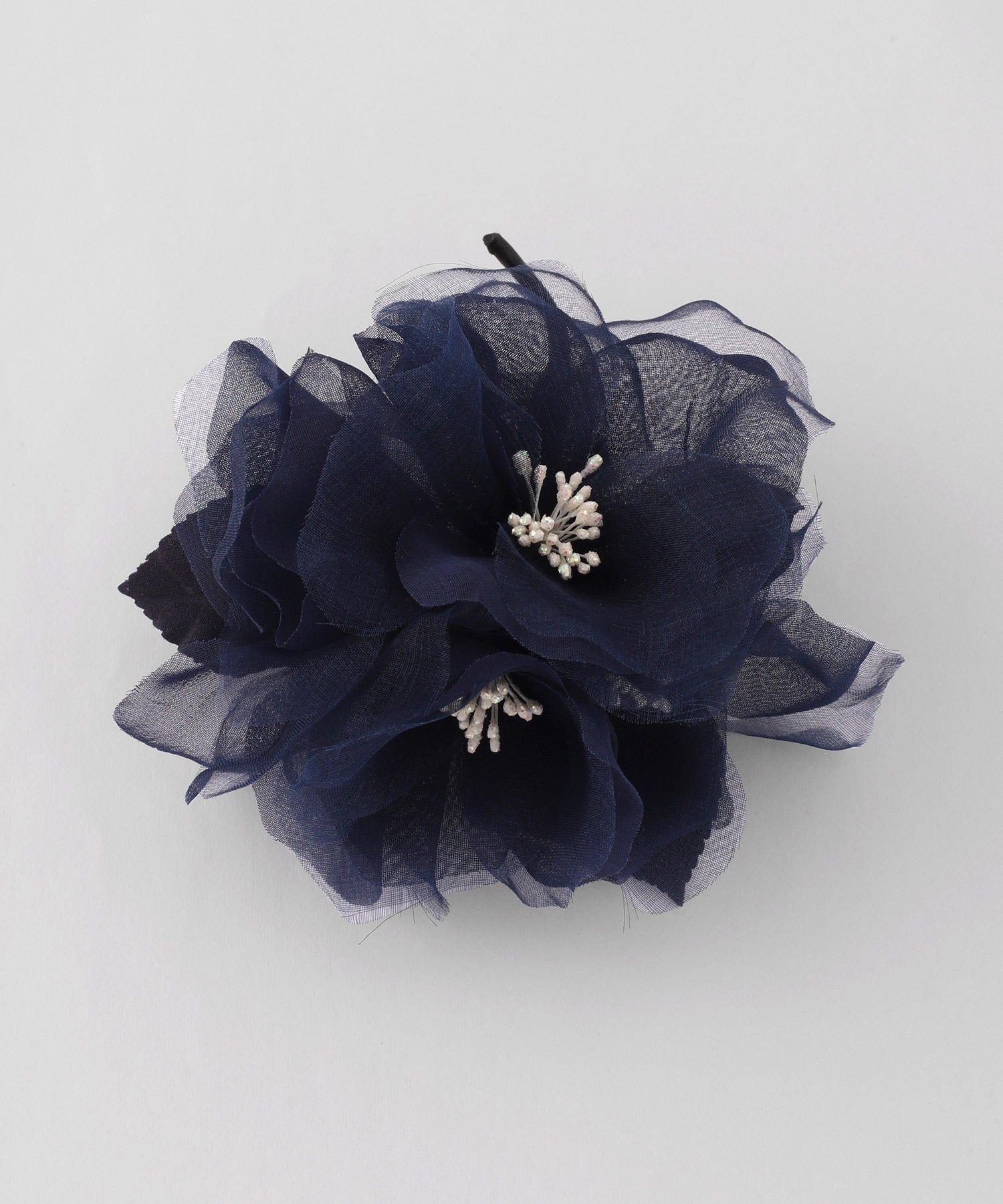 ANEMONE】オーガンジーフラワーコサージュ[B]｜SANPO ONLINE(サンポー