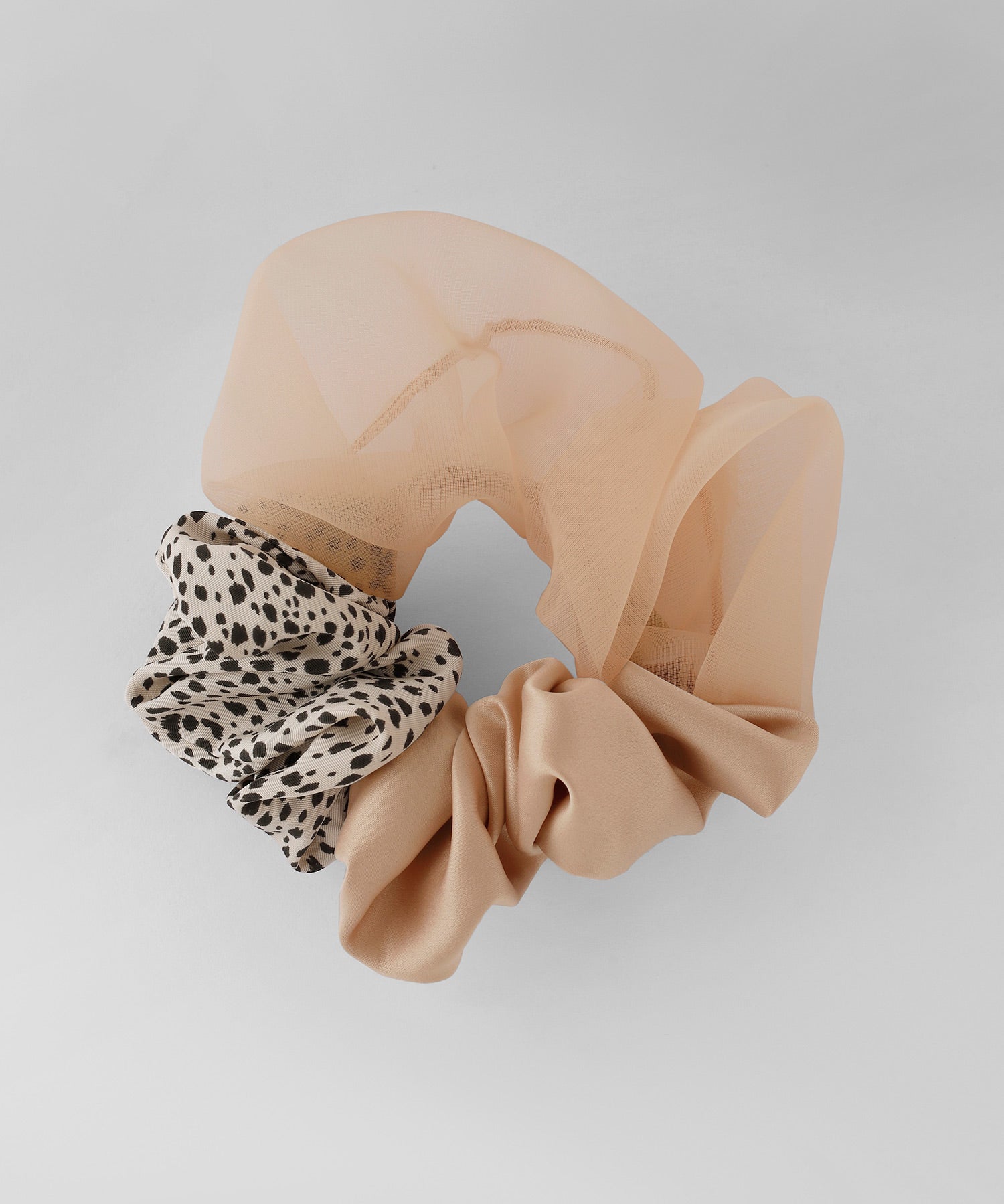 ANEMONE】マルチデザインアンバランスシュシュ｜SANPO ONLINE(サンポー