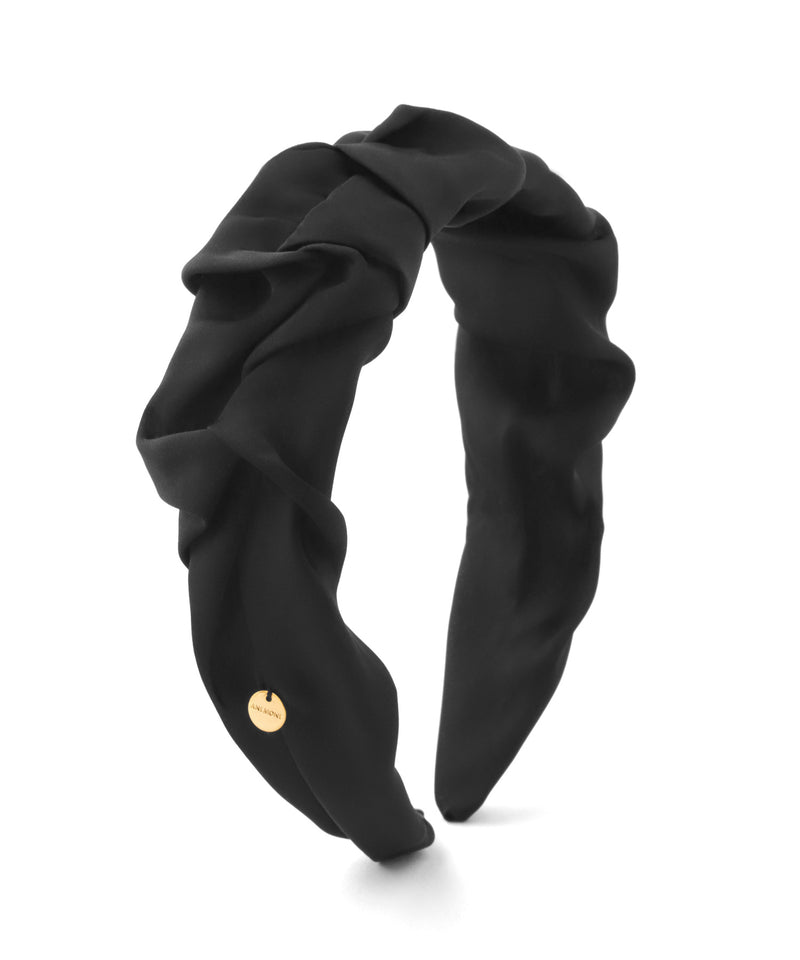 タックデザインカチューシャ