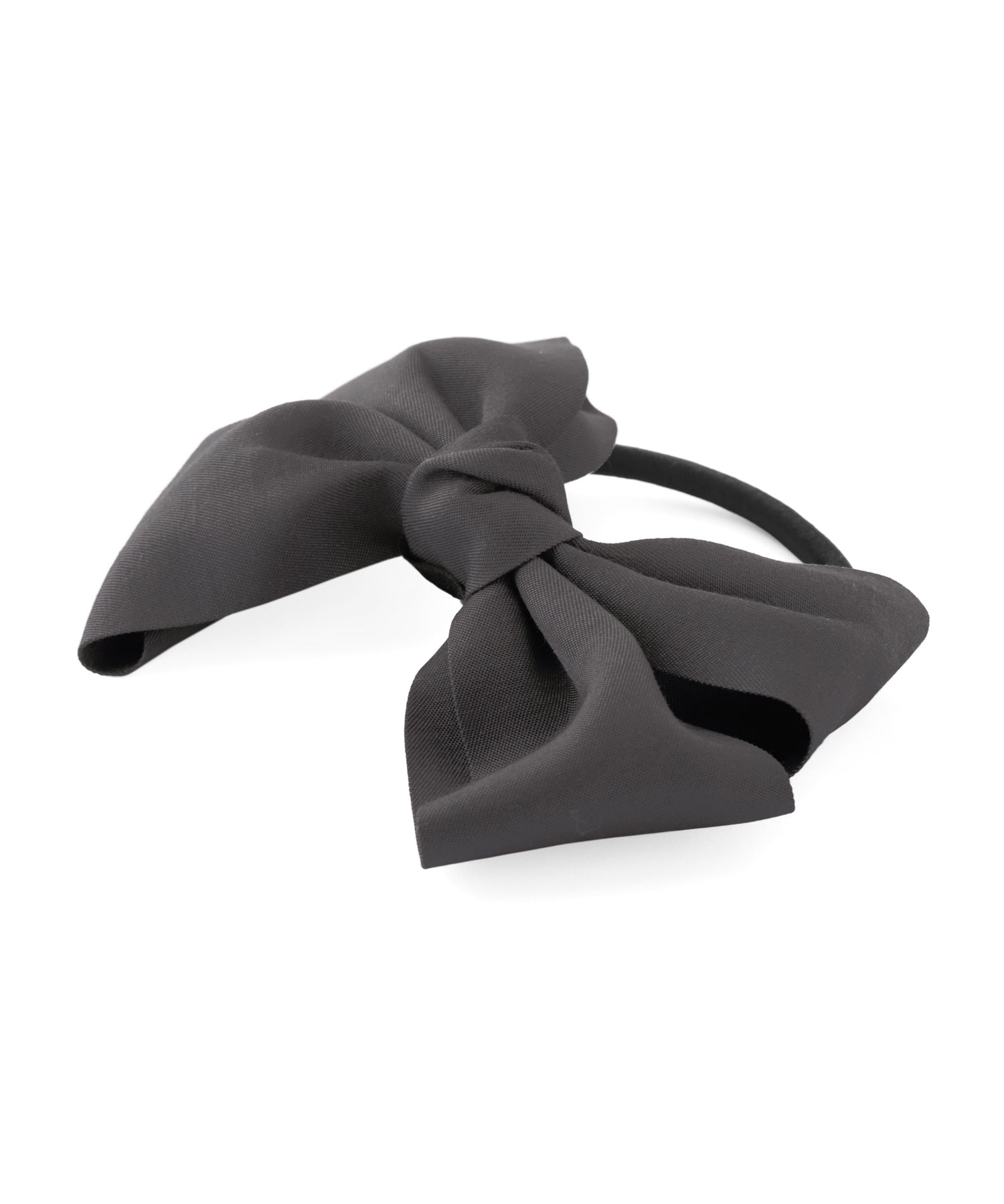 ANEMONE】リボンヘアゴム｜アネモネ・シエナロゼ・ミミサンジュウサン