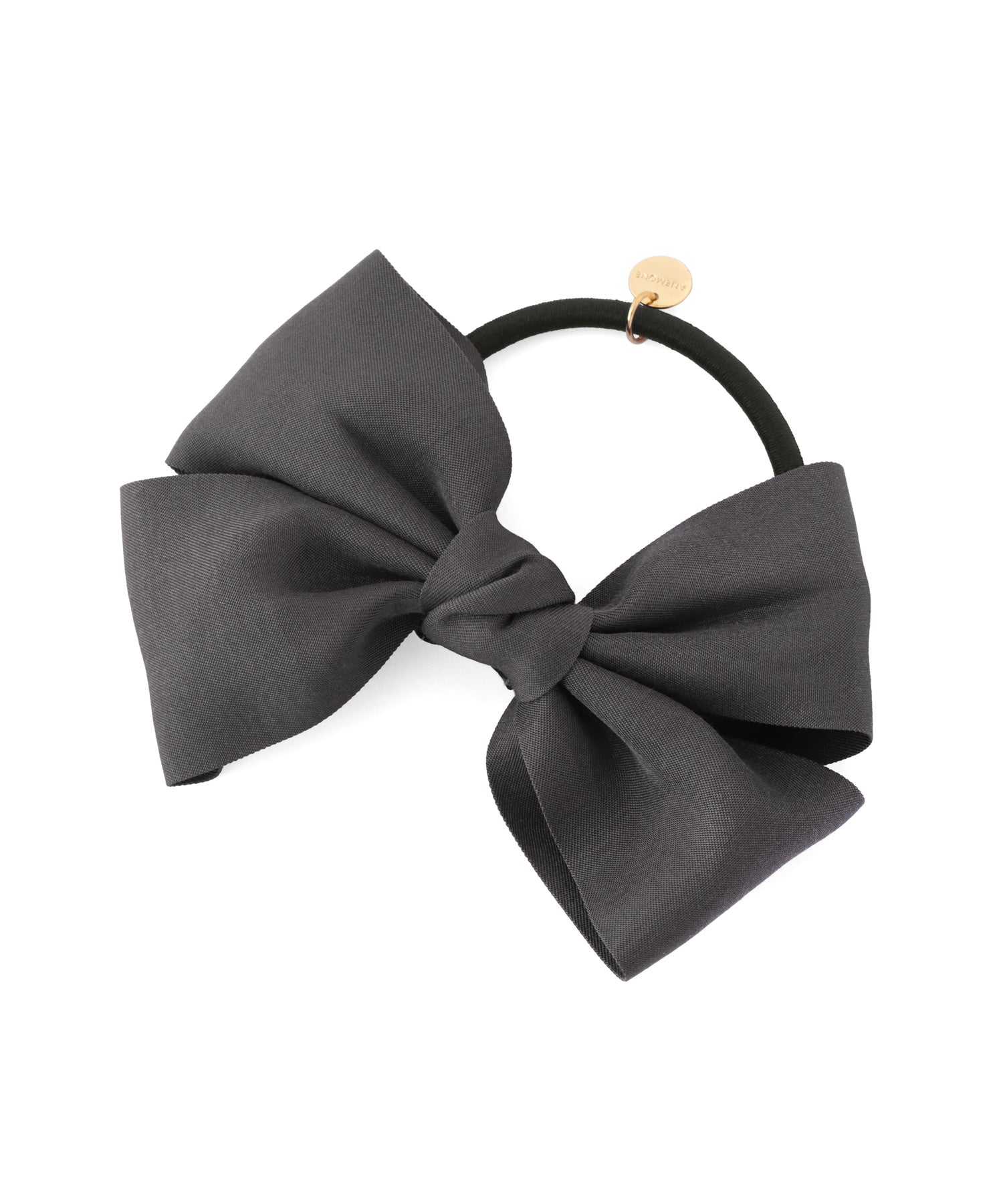 ANEMONE】リボンヘアゴム｜アネモネ・シエナロゼ・ミミサンジュウサン