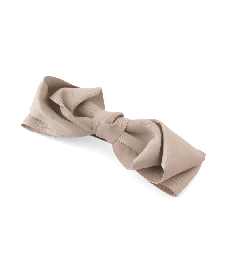 Chic Color Ribbon Barrette