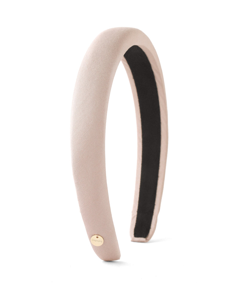 Satin headband