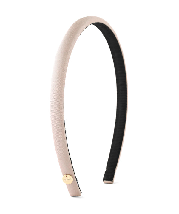 ケイコ2点　カチューシャ ANEMONE】サテン調スリムカチューシャ｜アネモネ・シエナロゼ