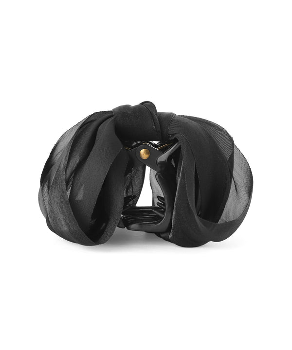 シアーリボンバンスクリップ