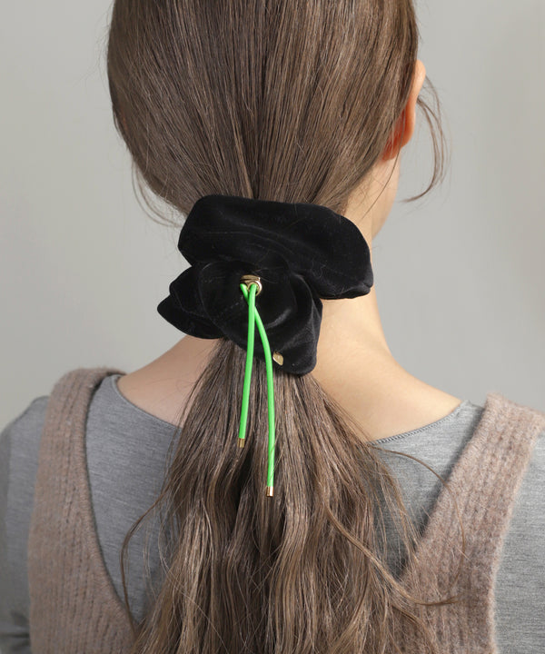 ドローコードベロアシュシュ