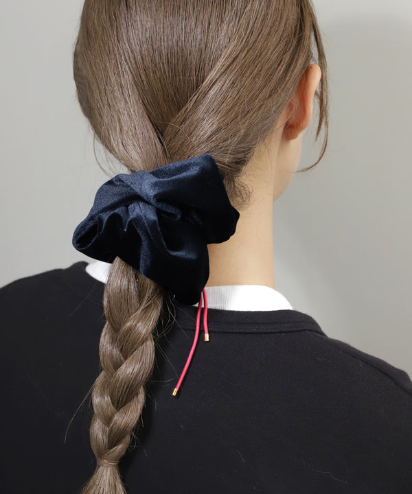 ドローコードベロアシュシュ