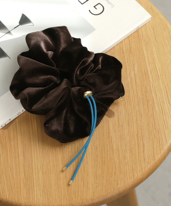 ドローコードベロアシュシュ