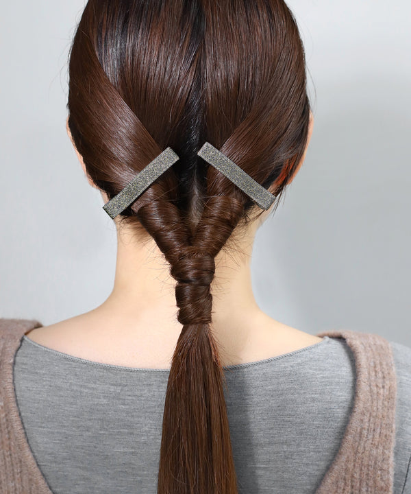 Glitter Clips (Set of 2)