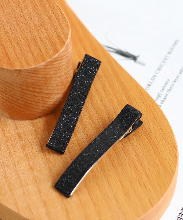 Glitter Clips (Set of 2)
