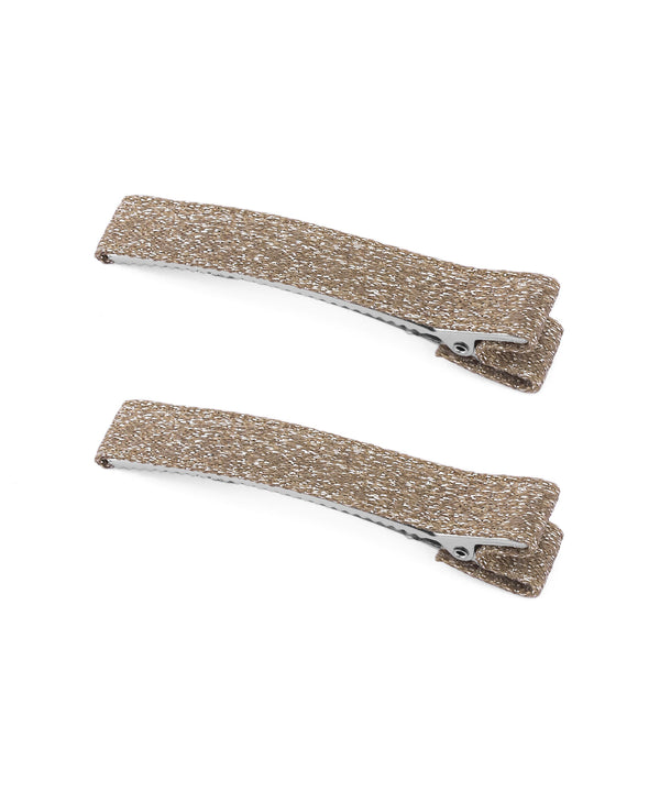 Glitter Clips (Set of 2)