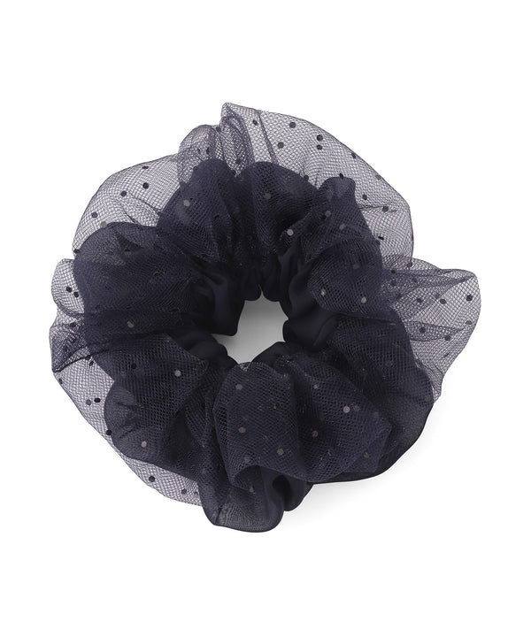 ドットスパンコールシュシュ