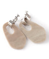 Marble earrings [Ownideal]