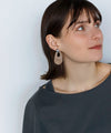 Marble earrings [Ownideal]