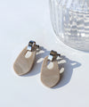 Marble earrings [Ownideal]