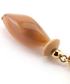 Metal x Stone Earrings [Ownideal]