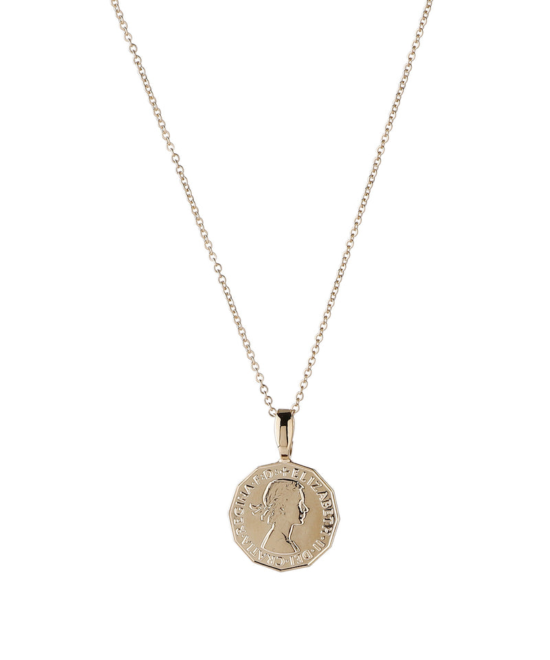 Coin Necklace [A]