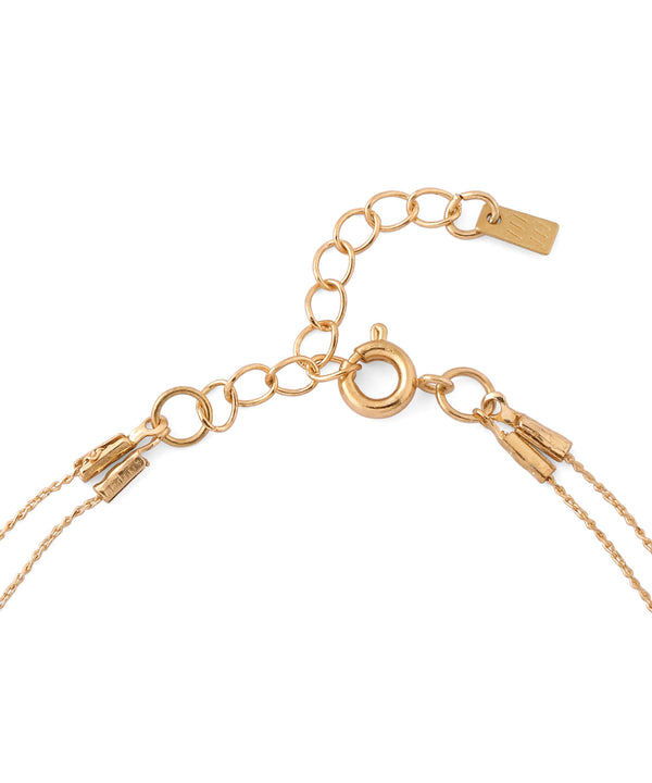 パール×スフィア2連ネックレス[Sheerchic]