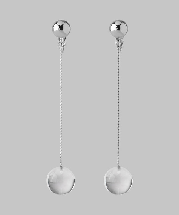 Crystal Swing Earrings [Ownideal]