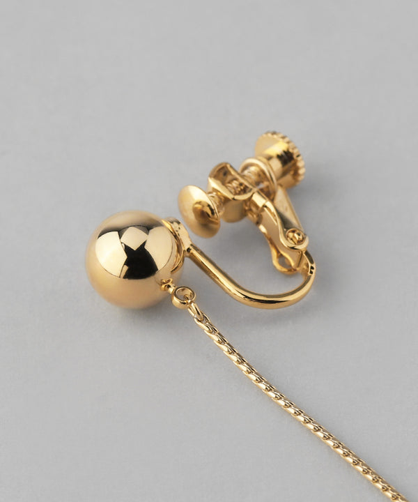 Crystal Swing Earrings [Ownideal]