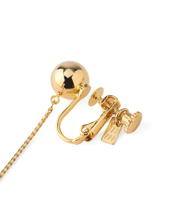 Crystal Swing Earrings [Ownideal]