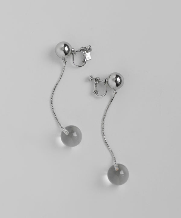 Crystal Swing Earrings [Ownideal]