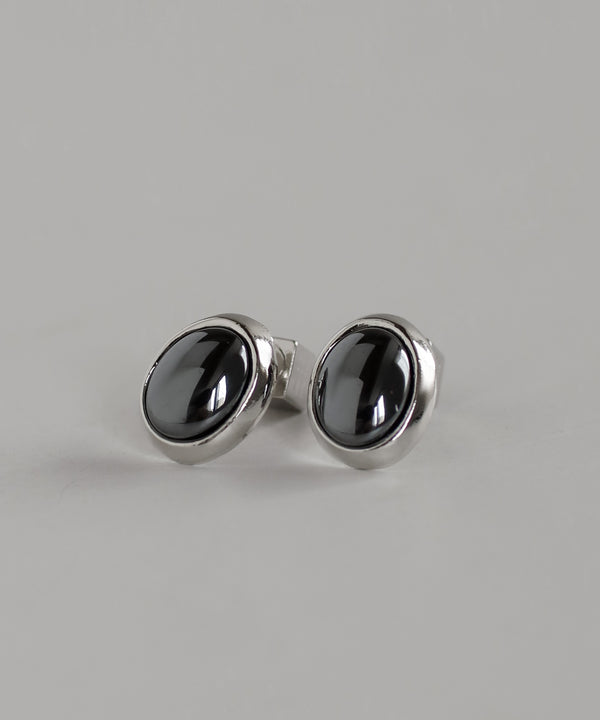 【mimi33】&quot;Handsom Silver / OnyxBlack&quot; ハンサムなムードを纏う 33