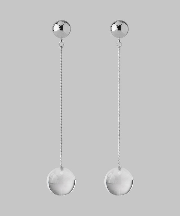 クリスタルスイングピアス[Ownideal]