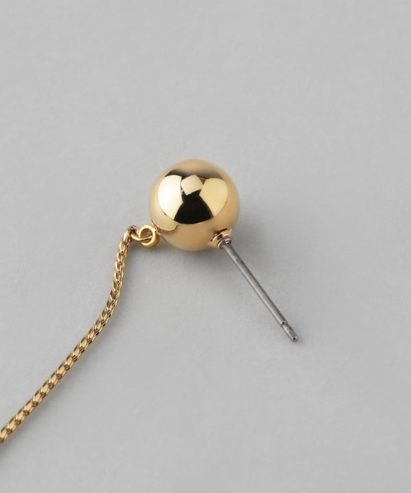 クリスタルスイングピアス[Ownideal]