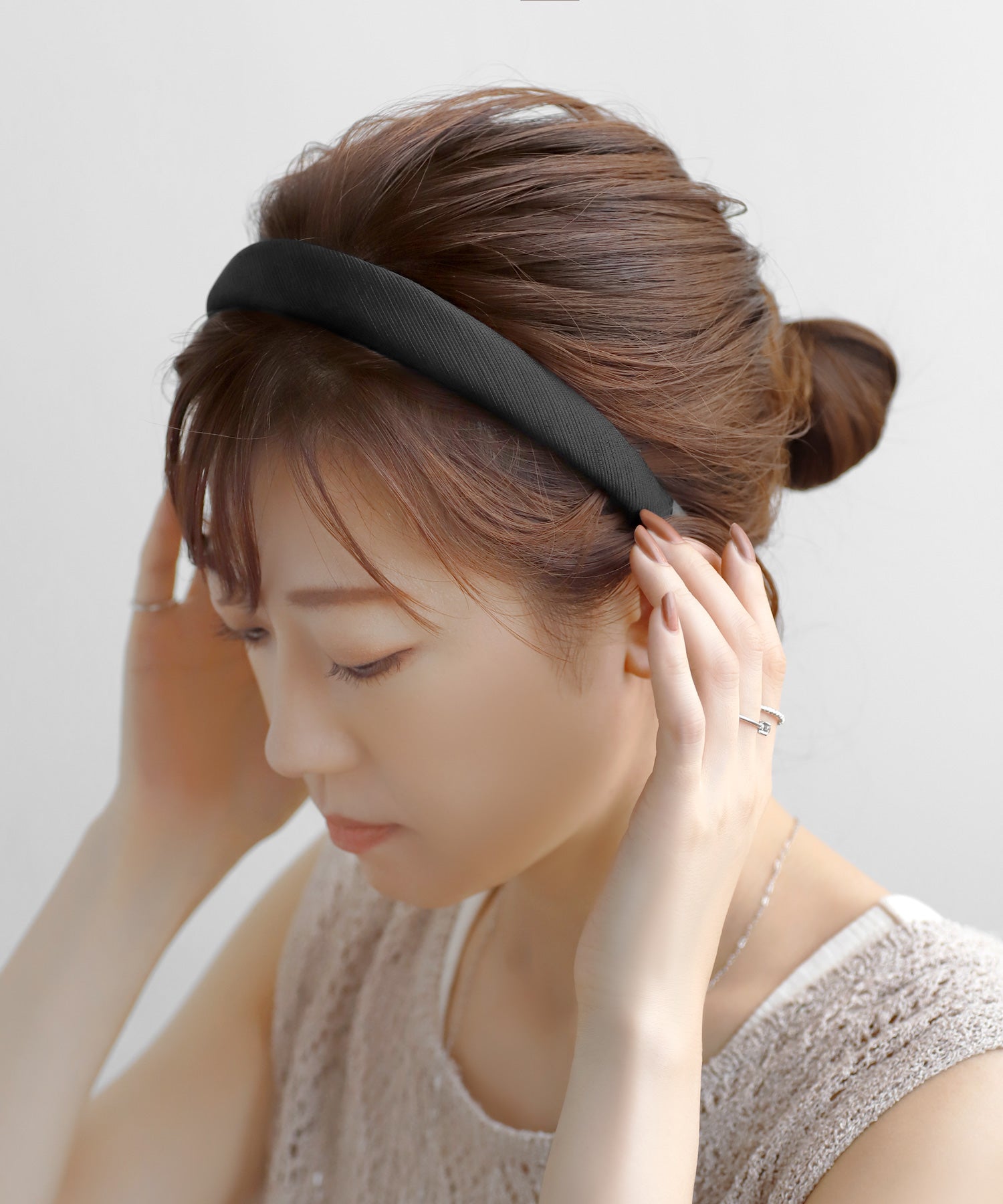 ANEMONE】シンプルカチューシャ｜SANPO ONLINE(サンポーオンライン)