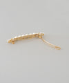 Shiny Pearl Barrette