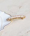 Shiny Pearl Barrette