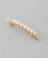 Shiny Pearl Barrette