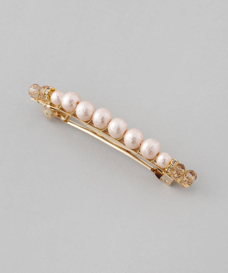 シャイニーパールバレッタ