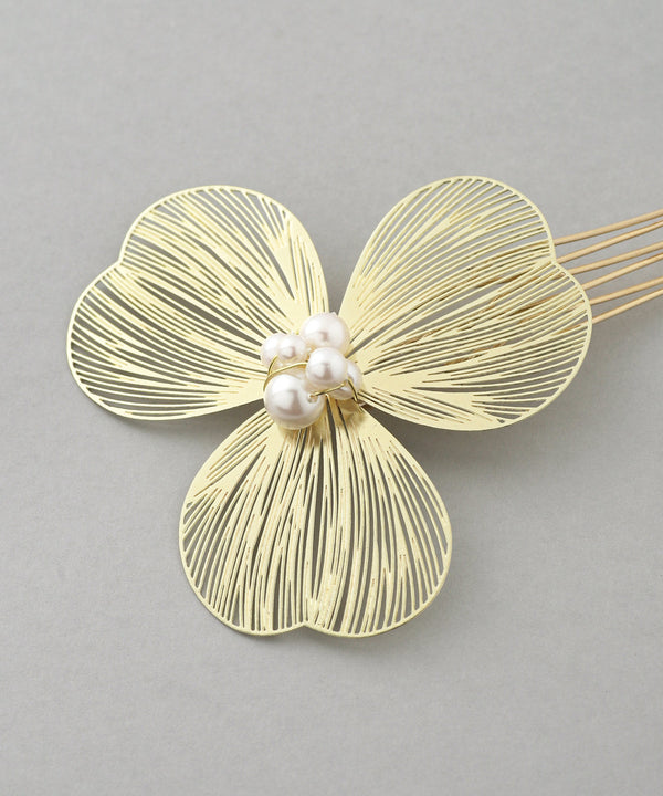 Flower Comb (Set of 2)