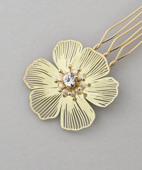 Flower Comb (Set of 2)