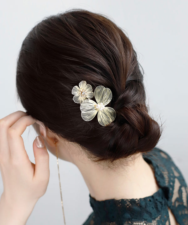 Flower Comb (Set of 2)