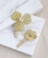 Flower Comb (Set of 2)