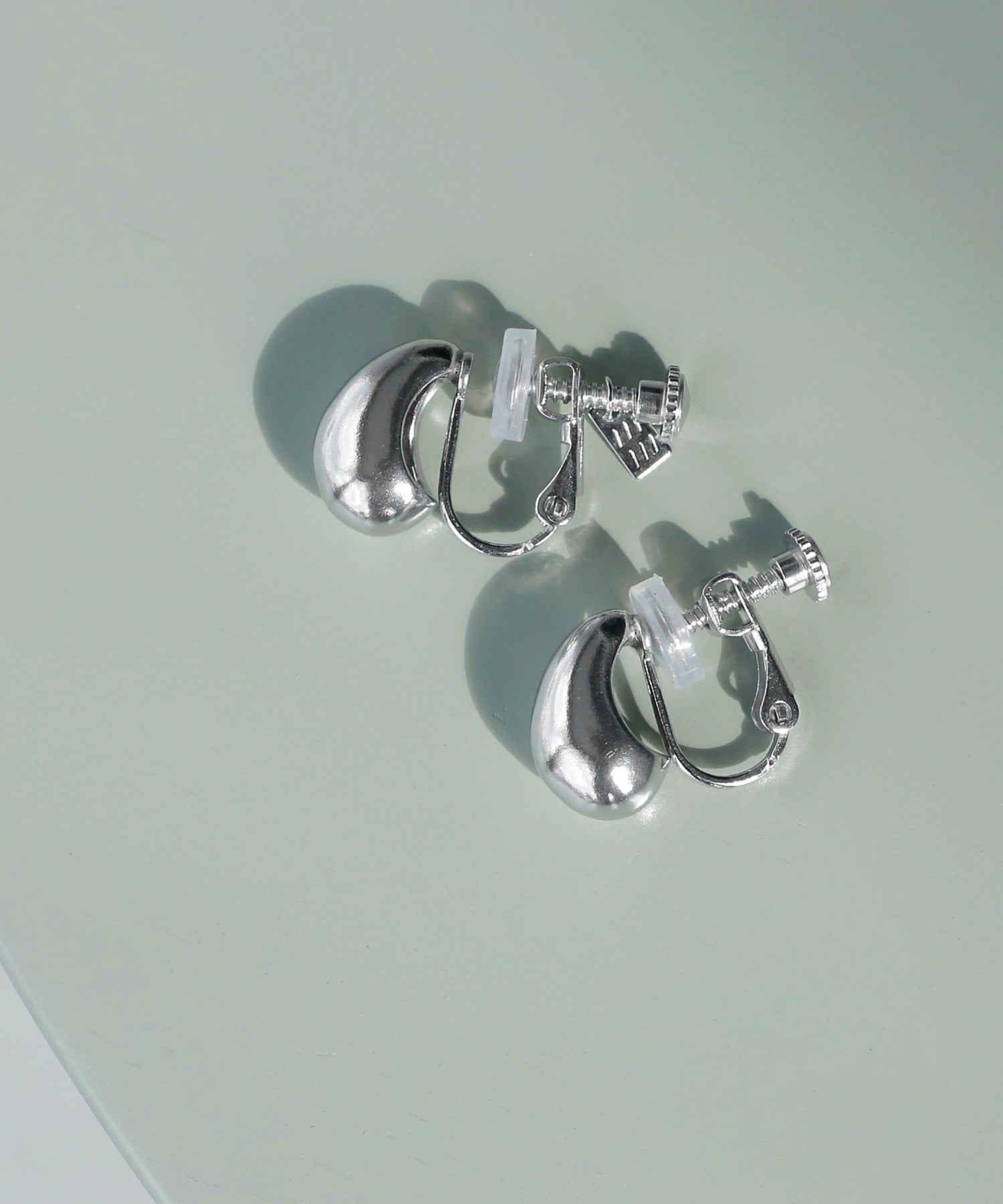 mimi33】メタルドロップイヤリング[Basic]｜SANPO ONLINE(サンポー